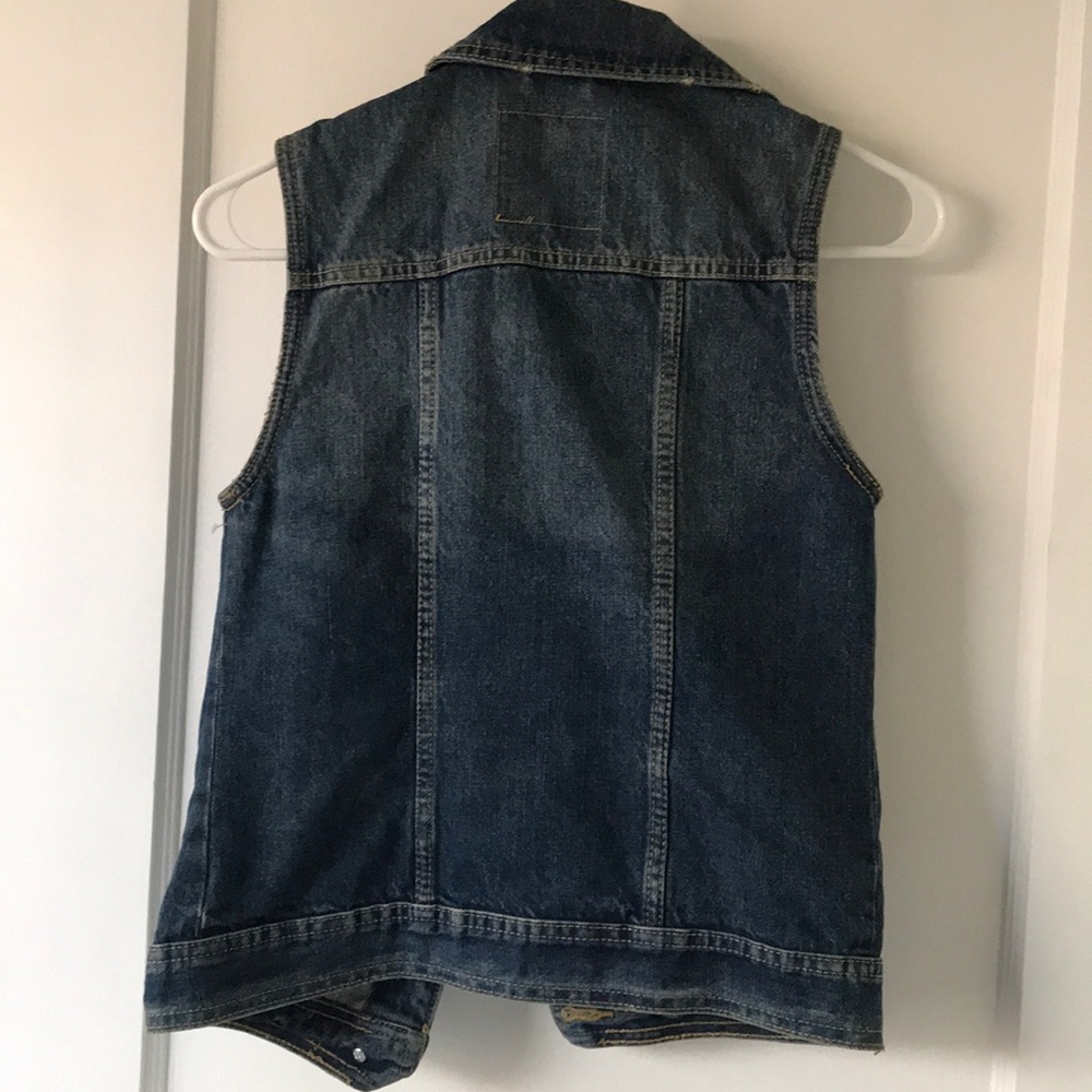 Jean jacket - Picture 2 of 2